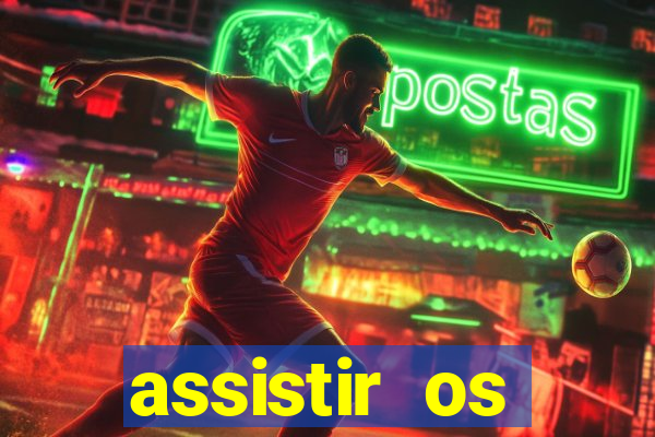 assistir os simpsons dublado online